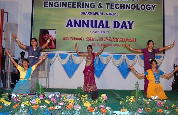 Jayam College of Engineering and Technology Dharmapuri Personalities photo 11